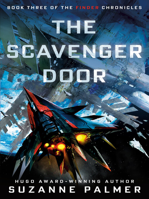 Title details for The Scavenger Door by Suzanne Palmer - Wait list
